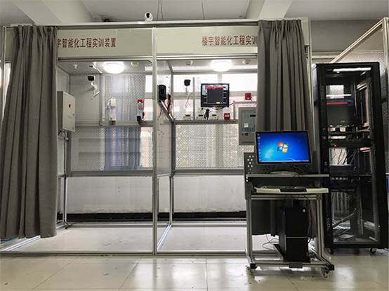 樓宇智能化系統工程 從設計、施工到專業實訓設備的全面解析