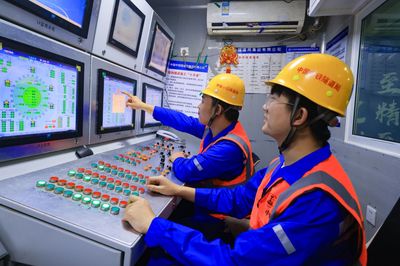 深圳首條跨海通道單線貫通，國內在建最大直徑海底盾構隧道智能化系統(tǒng)工程設計與施工