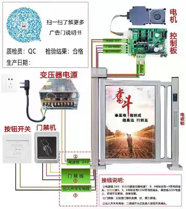 火車站、小區(qū)、醫(yī)院、學校人行智能門實力廠家推薦,首選鄭州隆地